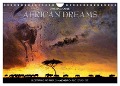 Emotionale Momente: African Dreams (Wandkalender 2024 DIN A4 quer), CALVENDO Monatskalender - Ingo Gerlach GDT