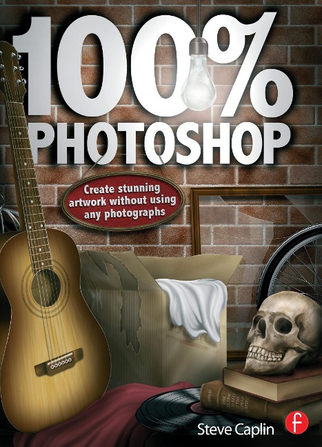 100% Photoshop - Steve Caplin