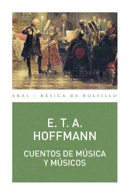 Cuentos de música y músicos - E. T. A. Hoffman