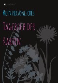 Cover-Bild zum Titel 'Tagebuch der Karten' von 'Katja Ehrhardt'