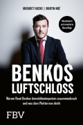 Cover-Bild zum Titel 'Benkos Luftschloss' von 'Margret Hucko, Martin Noé'