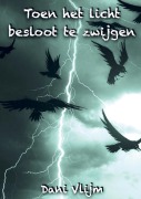 Cover-Bild zum Titel 'Toen het licht besloot te zwijgen' von 'Dani Vlijm'
