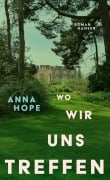 Cover-Bild zum Titel 'Wo wir uns treffen' von 'Anna Hope'