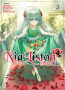 Cover-Bild zum Titel 'Nia Liston: The Merciless Maiden Volume 5' von 'Umikaze Minamino'
