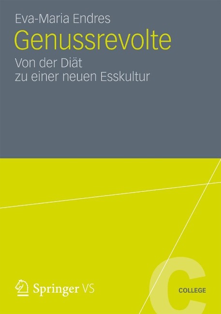 Genussrevolte - Eva-Maria Endres