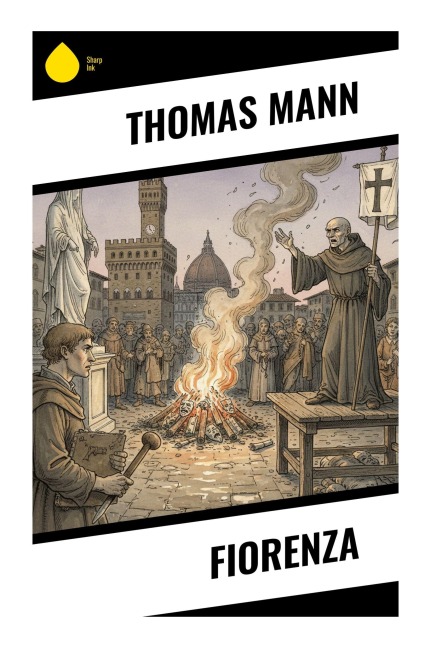 Fiorenza - Thomas Mann