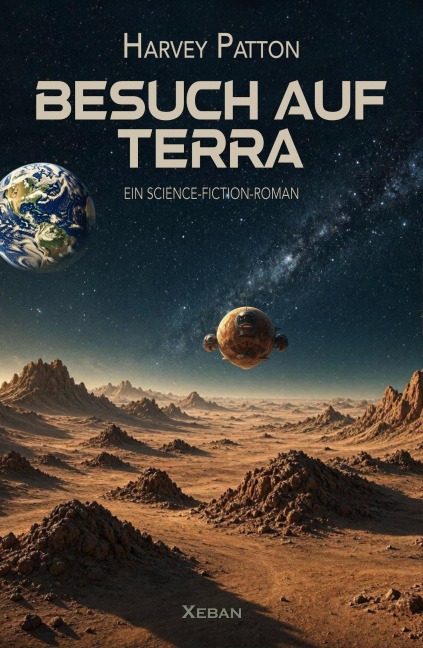 Besuch auf Terra - Harvey Patton
