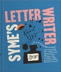 Cover-Bild zum Titel 'Syme's Letter Writer' von 'Rachel Syme'