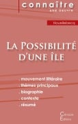 Cover-Bild zum Titel 'Fiche de lecture La Possibilité d'une île (Analyse littéraire de référence et résumé complet)' von 'Michel Houellebecq'