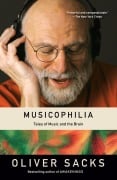 Cover-Bild zum Titel 'Musicophilia' von 'Oliver Sacks'