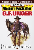 Cover-Bild zum Titel 'G. F. Unger Western-Bestseller Sammelband 65' von 'G. F. Unger'