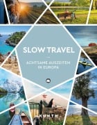 Cover-Bild zum Titel 'KUNTH Slow Travel' von ''