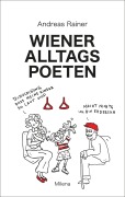 Cover-Bild zum Titel 'Alltagspoeten 3' von 'Andreas Rainer'