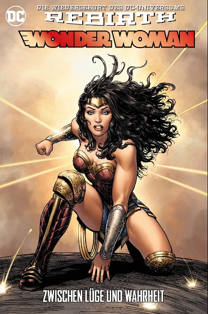 Wonder Woman - Greg Rucka, Bilquis Evely, Vita Ayala, Jackson Lanzing, Collin Kelly