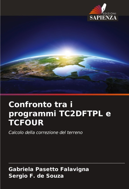 Confronto tra i programmi TC2DFTPL e TCFOUR - Gabriela Pasetto Falavigna, Sergio F. de Souza
