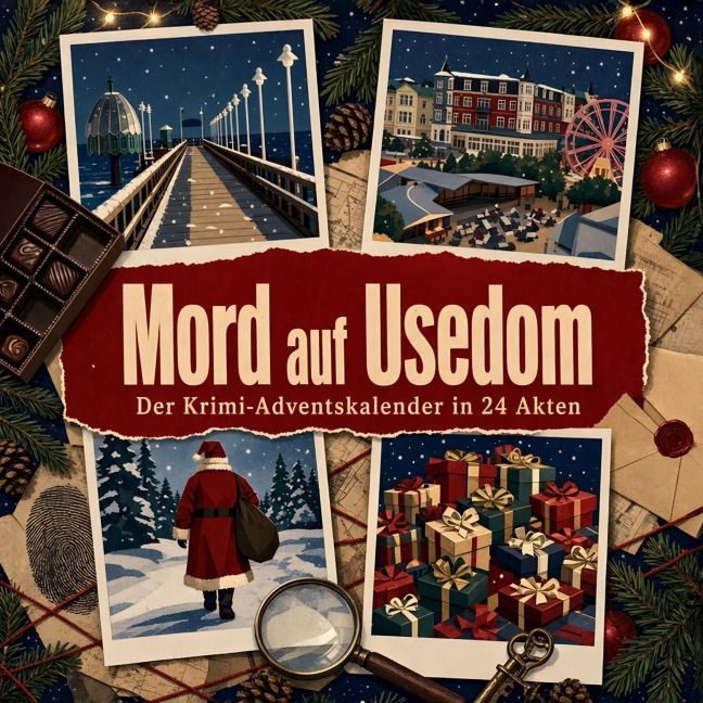 Mord auf Usedom - Jonah Müller