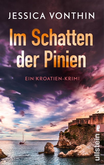 Im Schatten der Pinien - Jessica Vonthin