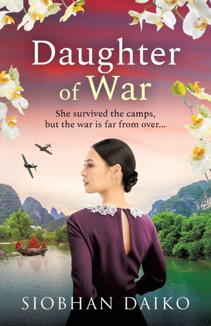 Daughter of War - Siobhan Daiko