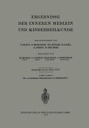 Die verschiedenen Melaenaformen im Säuglingsalter - A. Ritter Reuss