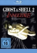 Ghost in the Shell 2 - Innocence BD - 