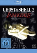 Cover-Bild zum Titel 'Ghost in the Shell 2 - Innocence BD' von ''