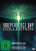 Independence Day Collection - Carter Blanchard, Dean Devlin, Roland Emmerich, James A. Woods, Nicolas Wright