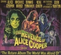 Cover-Bild zum Titel 'The Revenge Of Alice Cooper' von 'Alice Cooper'
