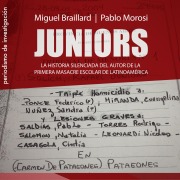 Cover-Bild zum Titel 'Juniors' von 'Miguel Braillard, Pablo Morosi'