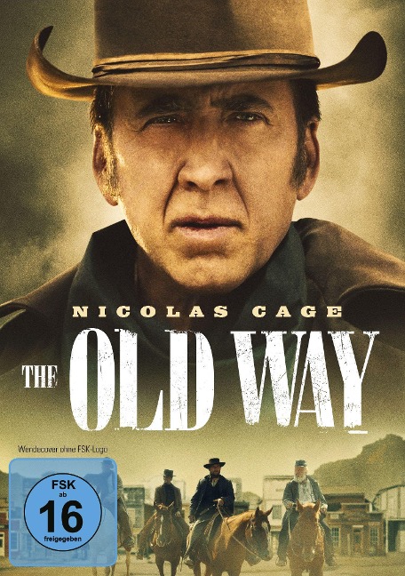 The Old Way - Carl W. Lucas, Andrew Morgan Smith