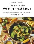 Cover-Bild zum Titel 'Das Beste vom Wochenmarkt' von 'Elisabeth Raether'