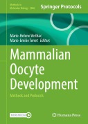 Cover-Bild zum Titel 'Mammalian Oocyte Development' von ''