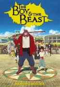 Cover-Bild zum Titel 'The Boy and the Beast (Light Novel)' von 'Mamoru Hosoda'