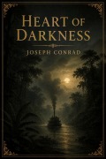 Cover-Bild zum Titel 'Heart of Darkness' von 'Joseph Conrad'
