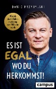 Es ist egal, wo du herkommst! - Dawid Przybylski