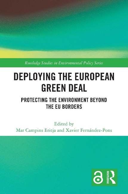 Deploying the European Green Deal - 