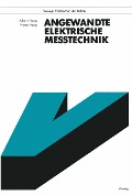 Cover-Bild zum Titel 'Angewandte Elektrische Meßtechnik' von 'Albert Haug'