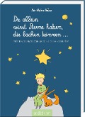 Cover-Bild zum Titel 'Du allein wirst Sterne haben, die lachen können ...' von ''