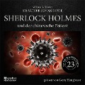 Cover-Bild zum Titel 'Sherlock Holmes und der chinesische Patient (Die neuen Abenteuer, Folge 23)' von 'Arthur Conan Doyle, William K. Stewart'