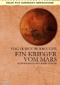 EIN KRIEGER VOM MARS - Edgar Rice Burroughs