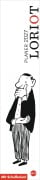 Cover-Bild zum Titel 'Loriot Planer 2027' von 'Loriot'
