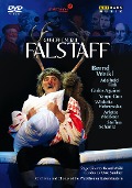 Cover-Bild zum Titel 'Falstaff' von 'Weikl/Fink/Aguirre/Sandner'