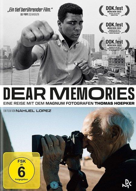 Dear Memories - Eine Reise mit dem Magnum-Fotografen Thomas Hoepker - 