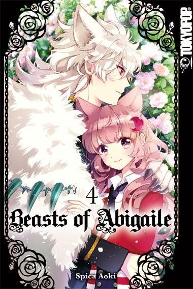 Beasts of Abigaile 04 - Spica Aoki