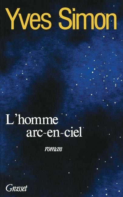 L'homme arc-en-ciel - Yves Simon