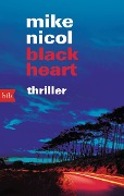 Cover-Bild zum Titel 'black heart' von 'Mike Nicol'