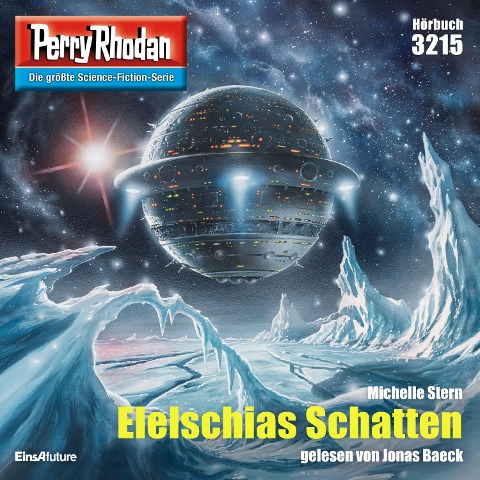 Perry Rhodan 3215: Elelschias Schatten - Michelle Stern