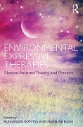 Cover-Bild zum Titel 'Environmental Expressive Therapies' von ''