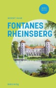 Cover-Bild zum Titel 'Fontanes Rheinsberg' von 'Robert Rauh'