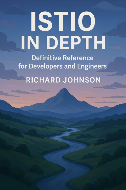 Istio in Depth - Richard Johnson