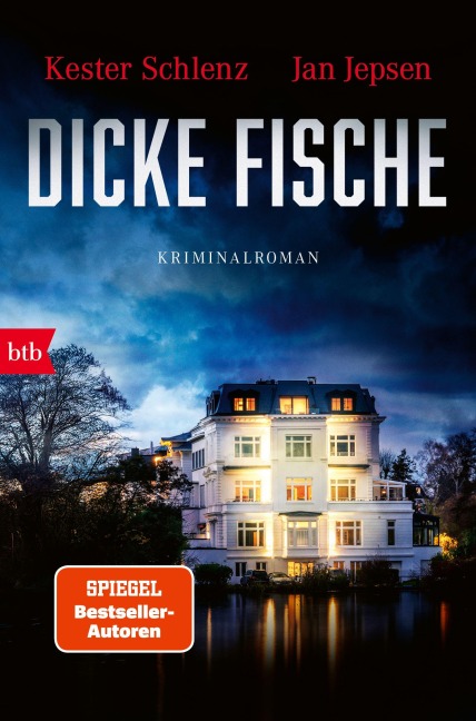 Dicke Fische - Kester Schlenz, Jan Jepsen